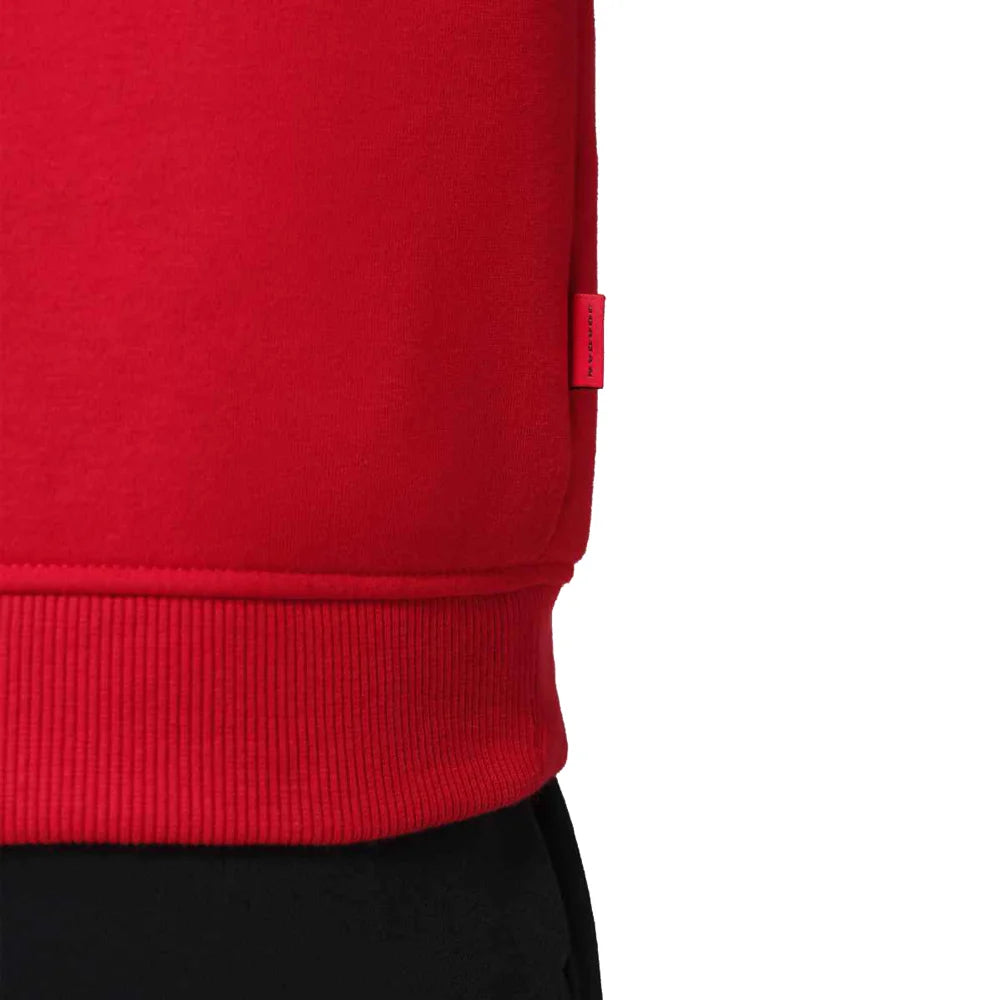Jordan Men's Brooklyn Crew-Neck Sweatshirt