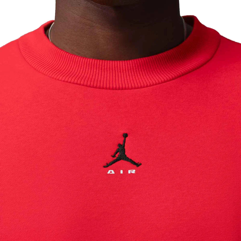 Jordan Men's Brooklyn Crew-Neck Sweatshirt
