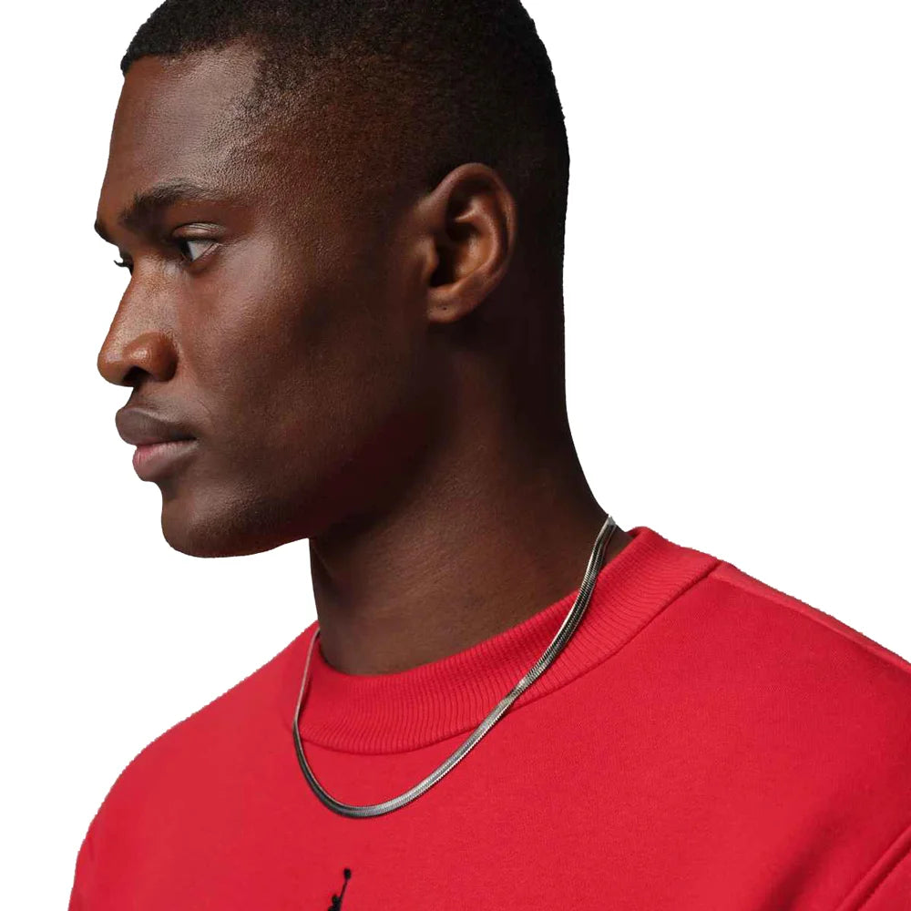 Jordan Men's Brooklyn Crew-Neck Sweatshirt