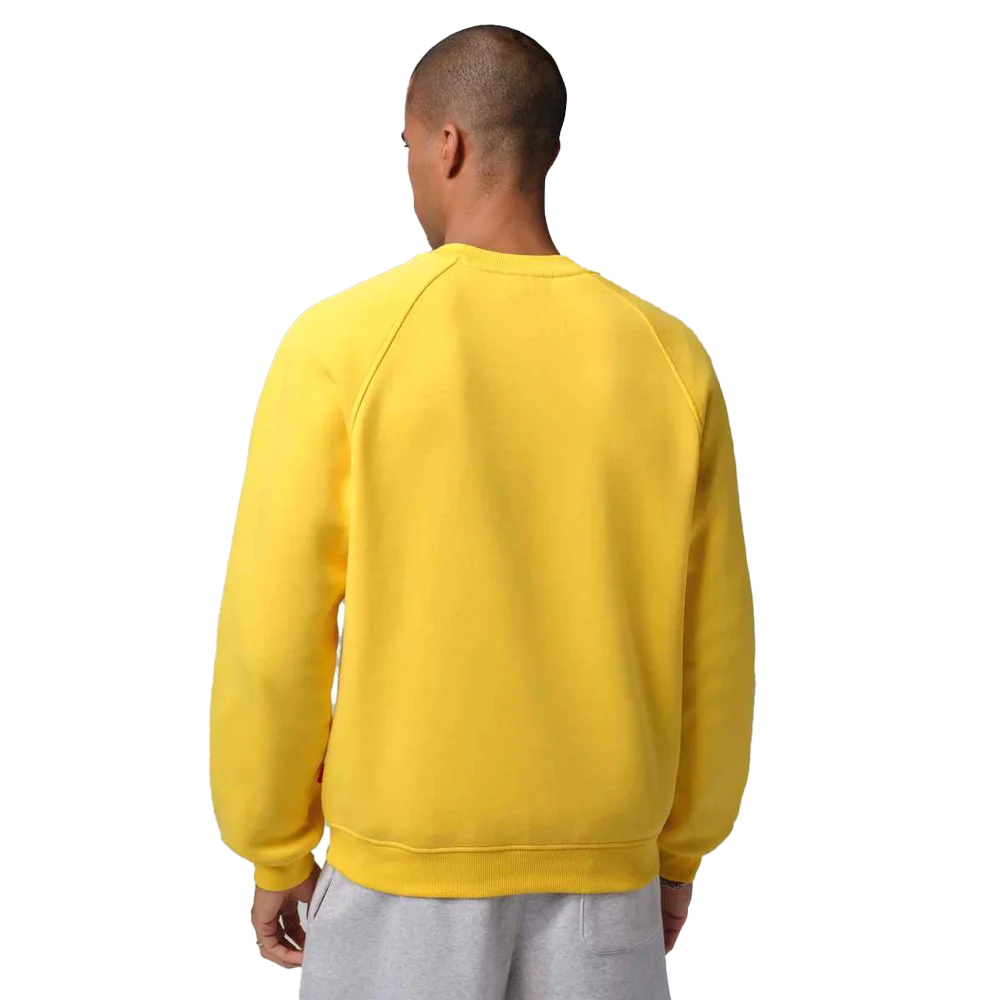 Jordan Men's Brooklyn Crew-Neck Sweatshirt
