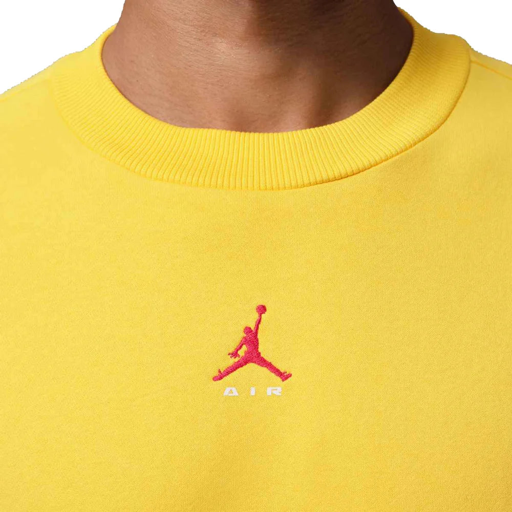 Jordan Men's Brooklyn Crew-Neck Sweatshirt