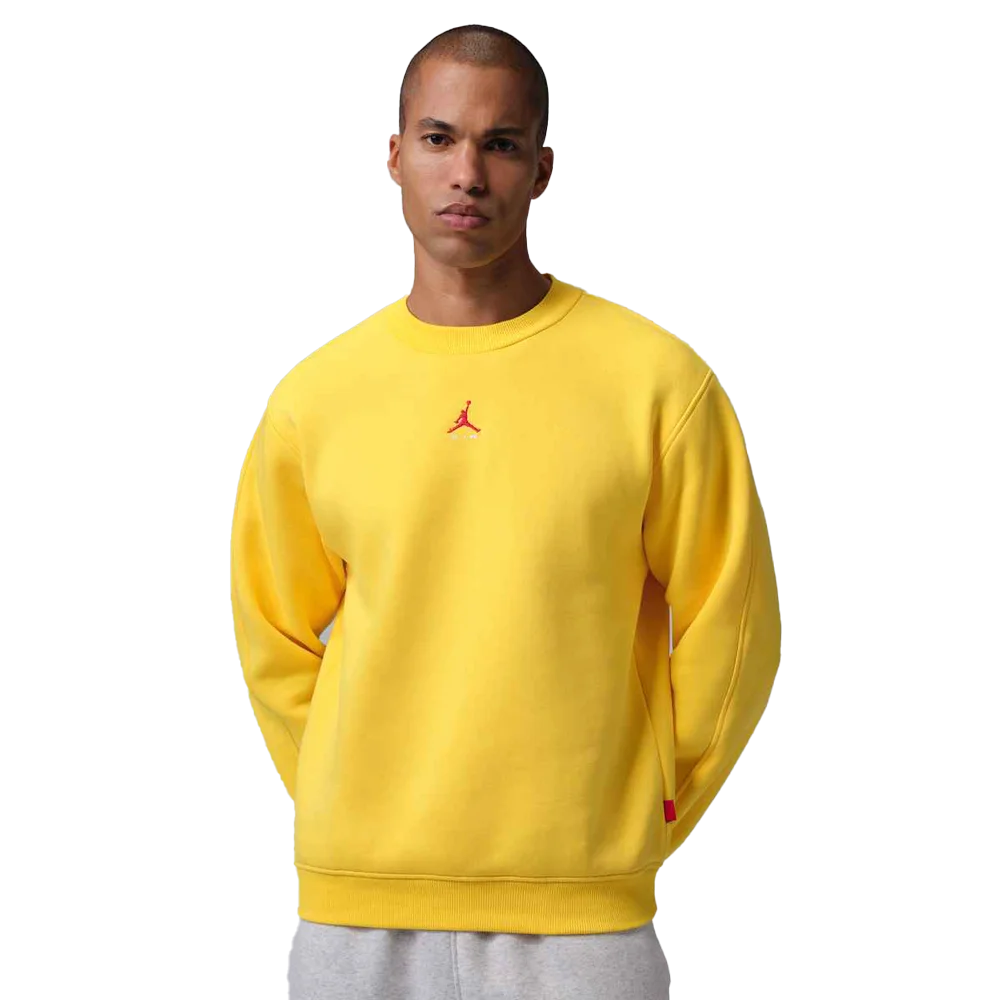 Jordan Men's Brooklyn Crew-Neck Sweatshirt