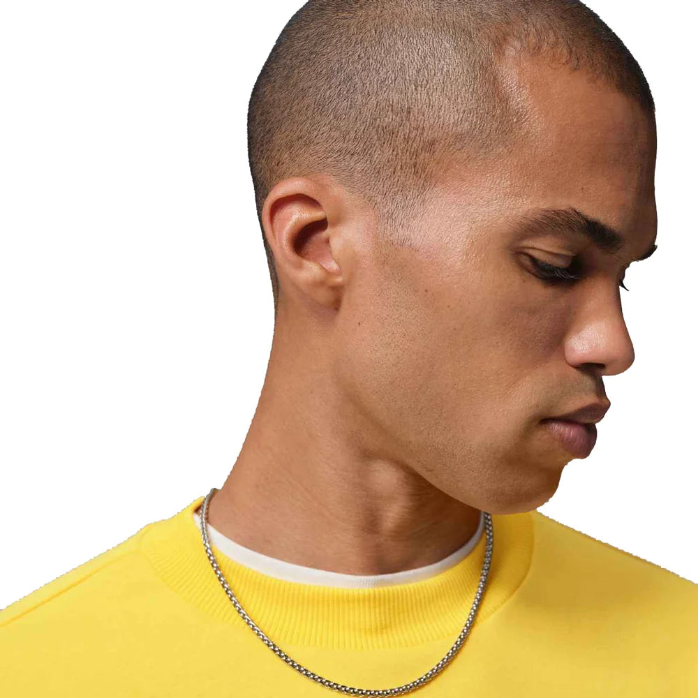 Jordan Men's Brooklyn Crew-Neck Sweatshirt