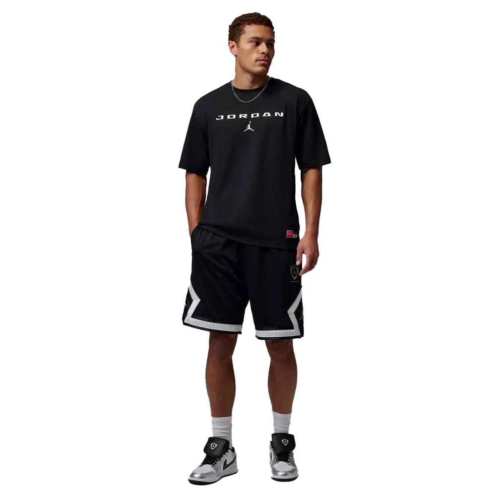 Jordan Men's Brooklyn Graphic T-Shirt