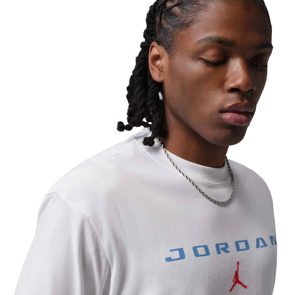 Jordan Men's Brooklyn Graphic T-Shirt