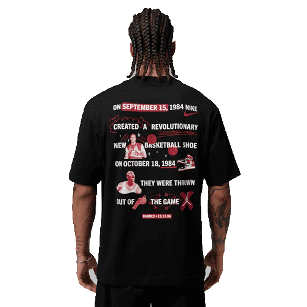Jordan Men's Brooklyn T-Shirt