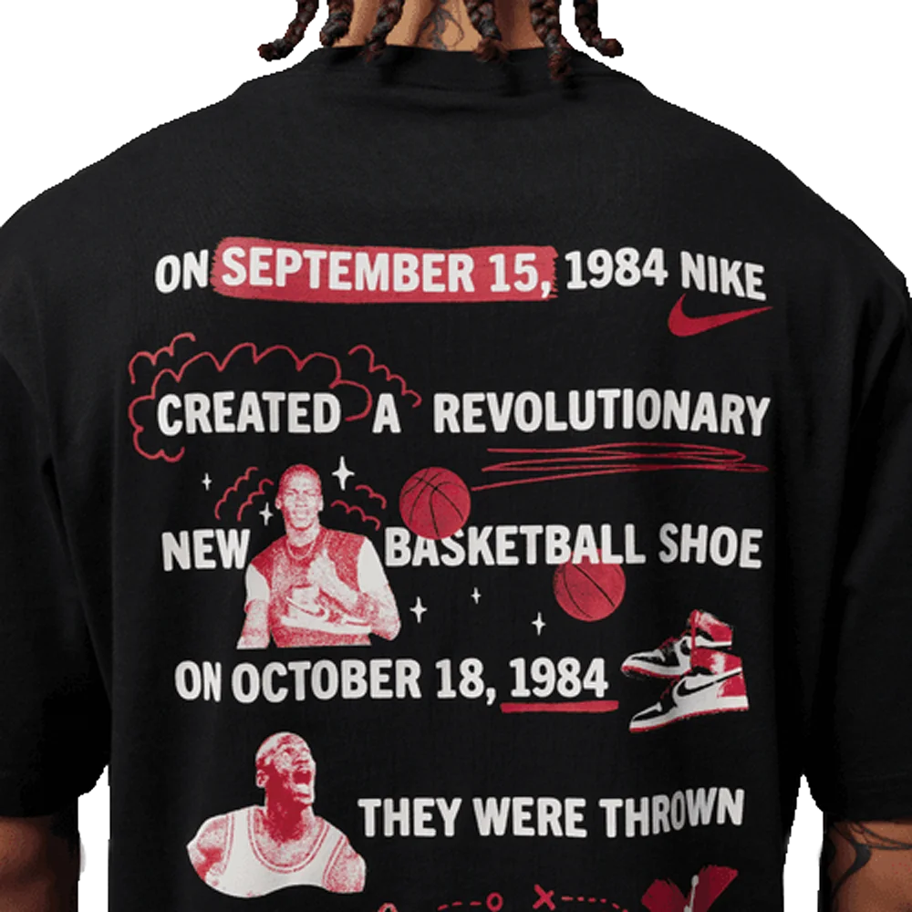 Jordan Men's Brooklyn T-Shirt