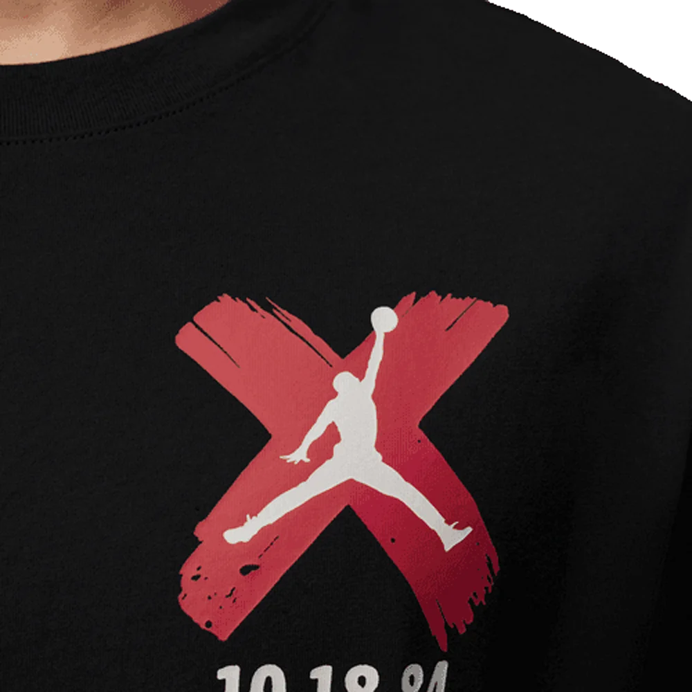 Jordan Men's Brooklyn T-Shirt