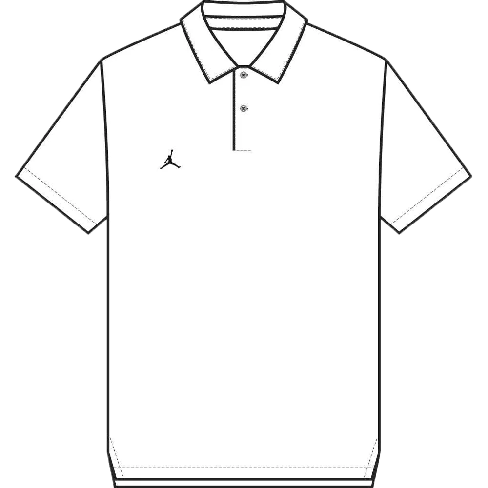 Jordan Men's DF STMT Golf Polo TM