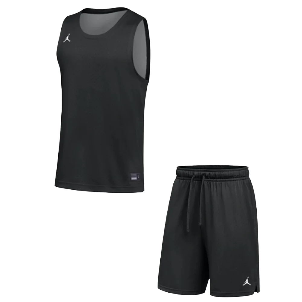 Jordan Men’s Dri-FIT Sport Mesh Team Set - Jersey and Short