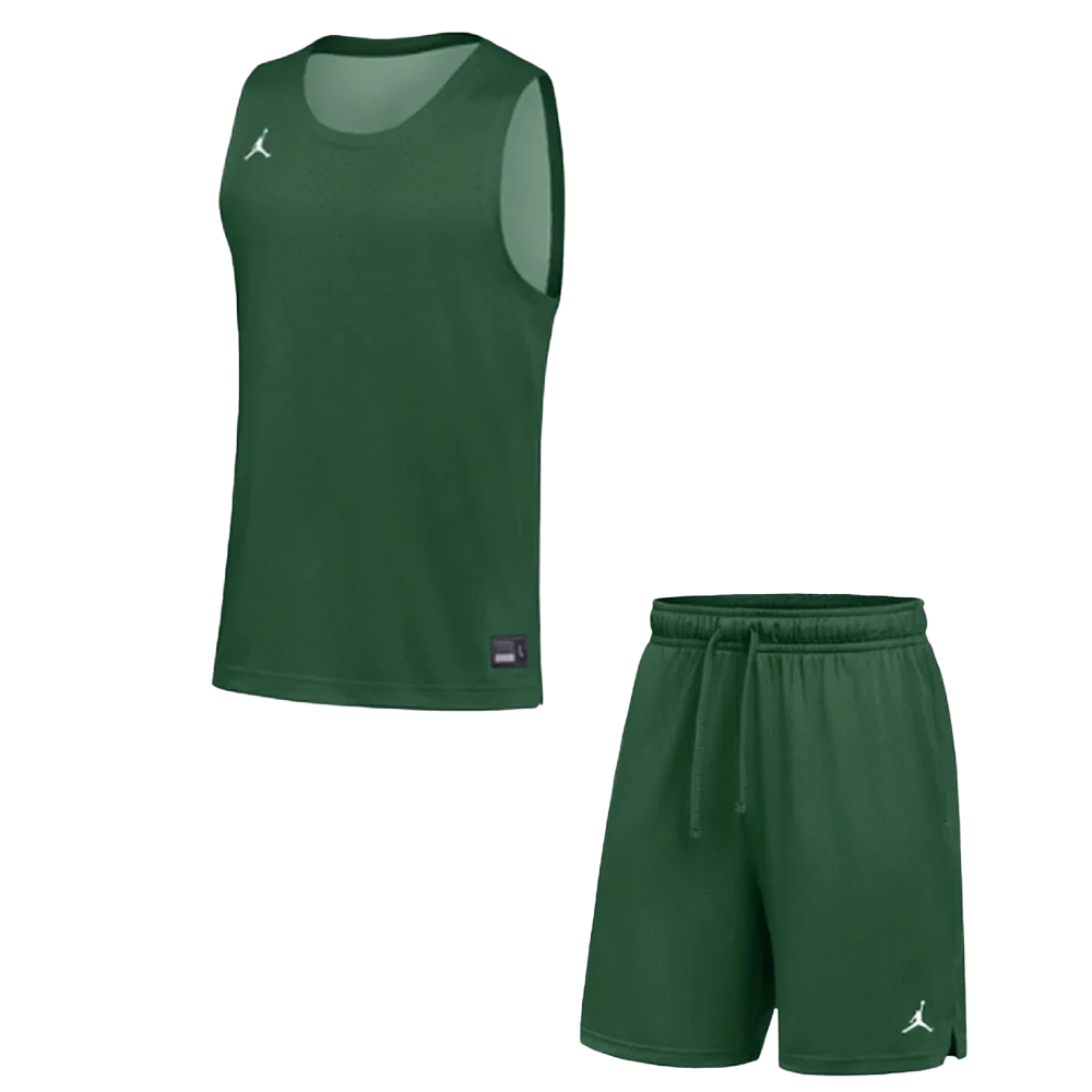 Jordan Men’s Dri-FIT Sport Mesh Team Set - Jersey and Short