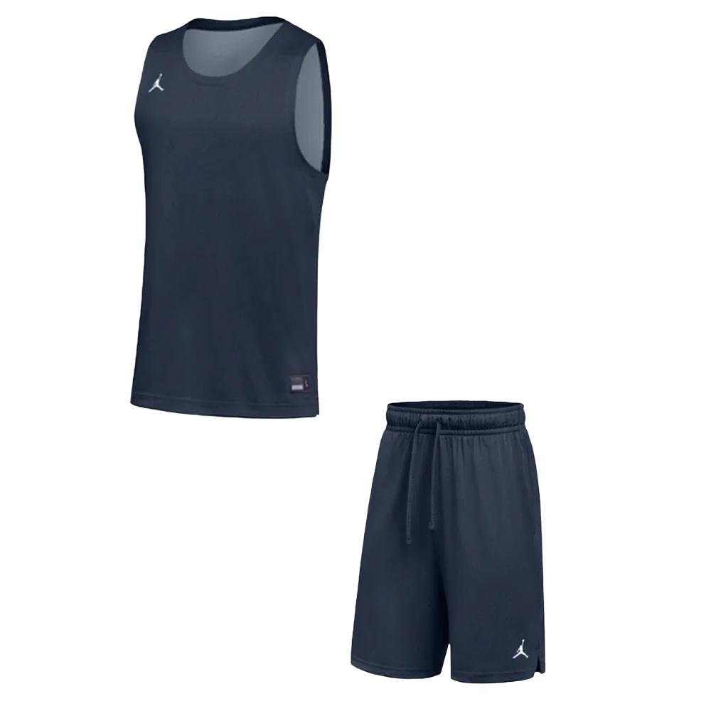 Jordan Men’s Dri-FIT Sport Mesh Team Set - Jersey and Short