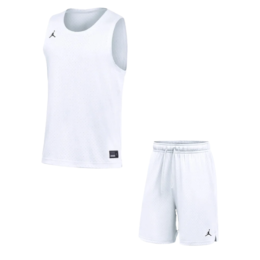 Jordan Men’s Dri-FIT Sport Mesh Team Set - Jersey and Short