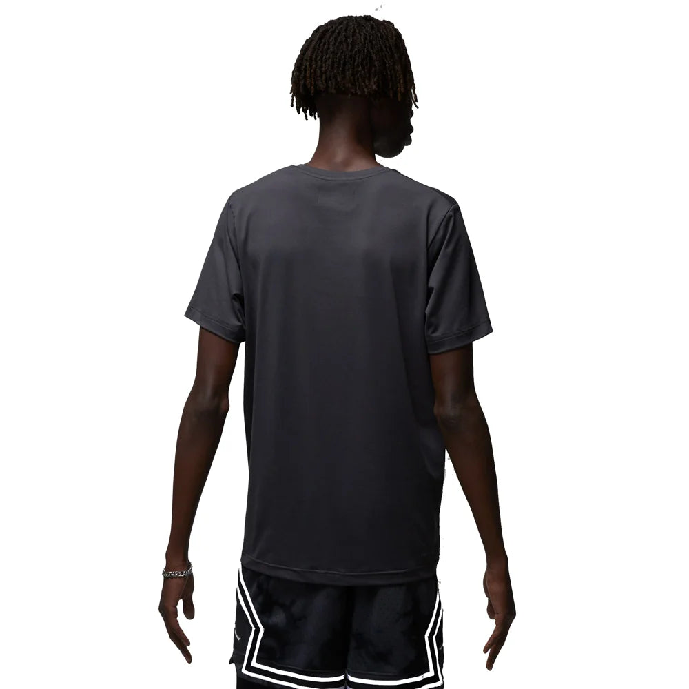 Jordan Men's Dri-FIT Team Short-Sleeve Training Top