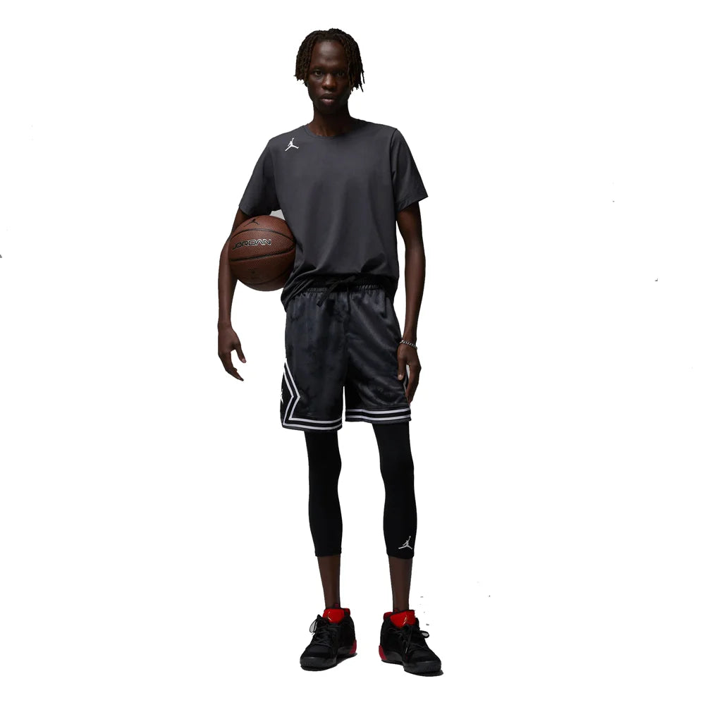 Jordan Men's Dri-FIT Team Short-Sleeve Training Top