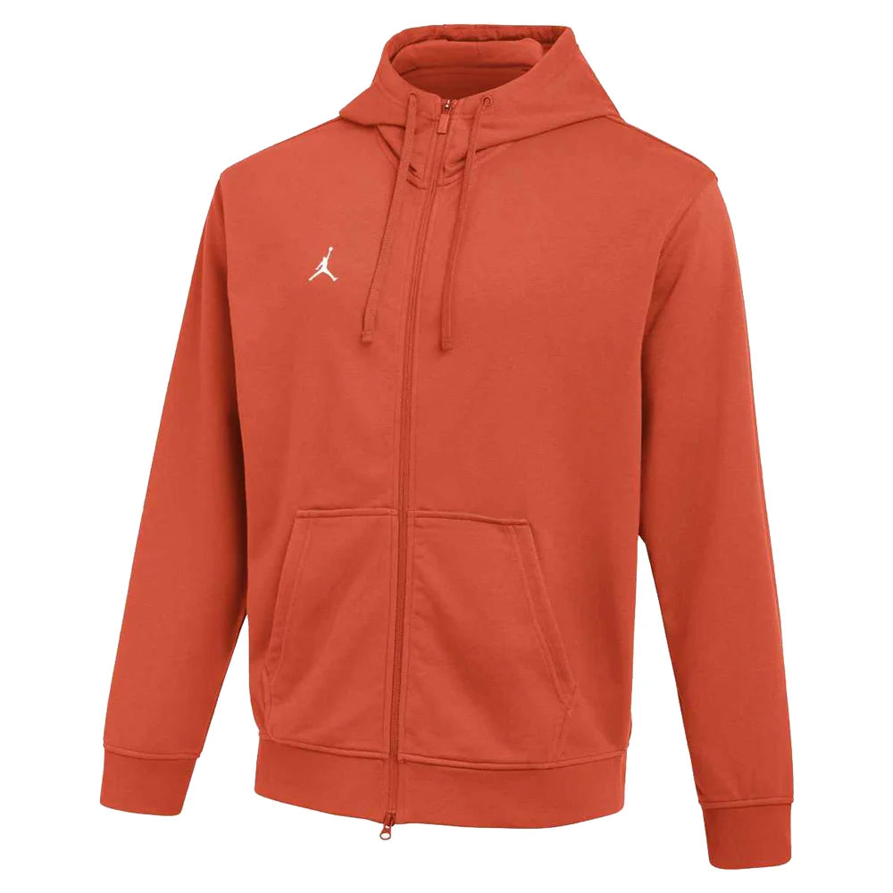 Jordan Men's Dri-fit Sport Crossover Fleece Fz Hoodie