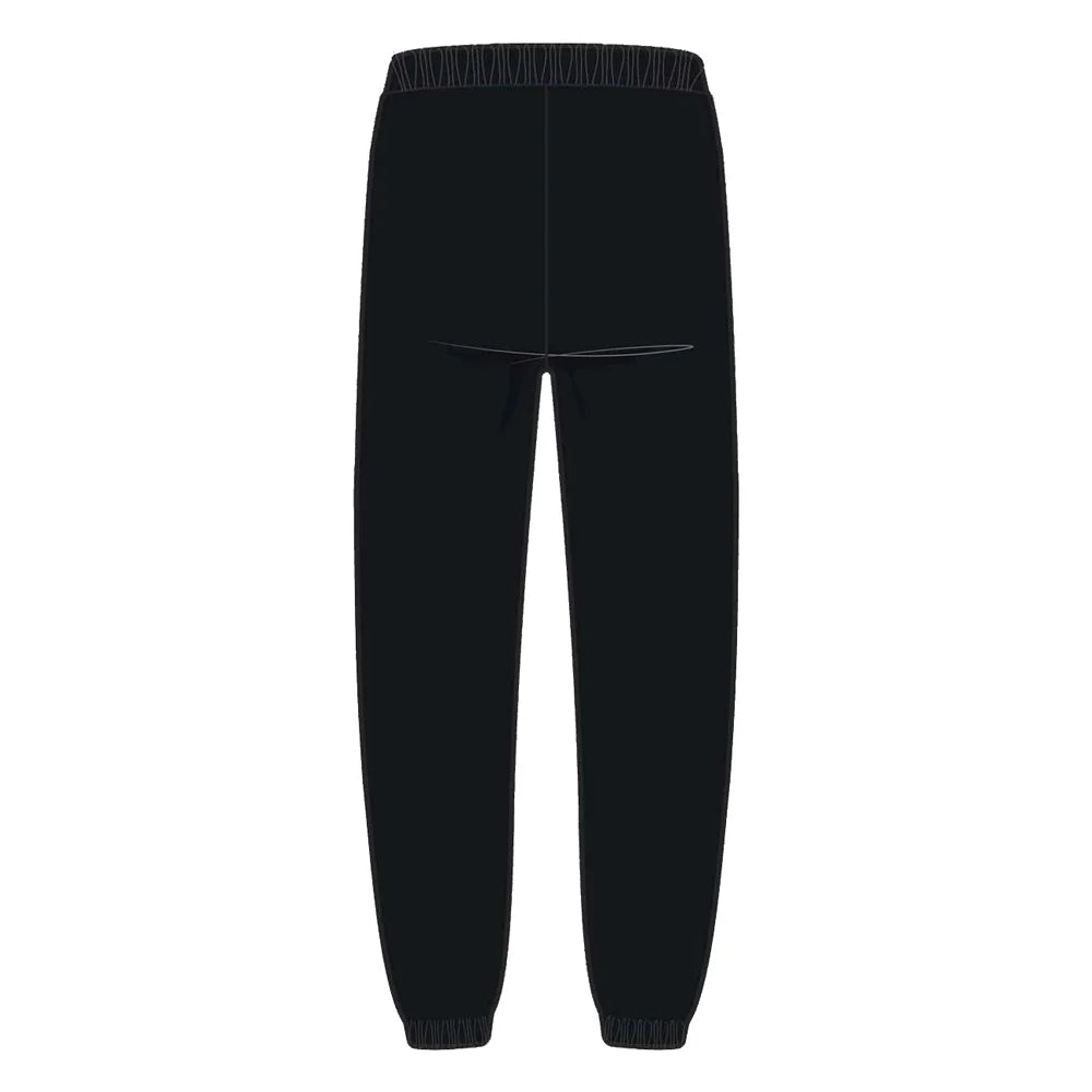 Jordan Men's Dri-fit Sport Crossover Fleece Pant