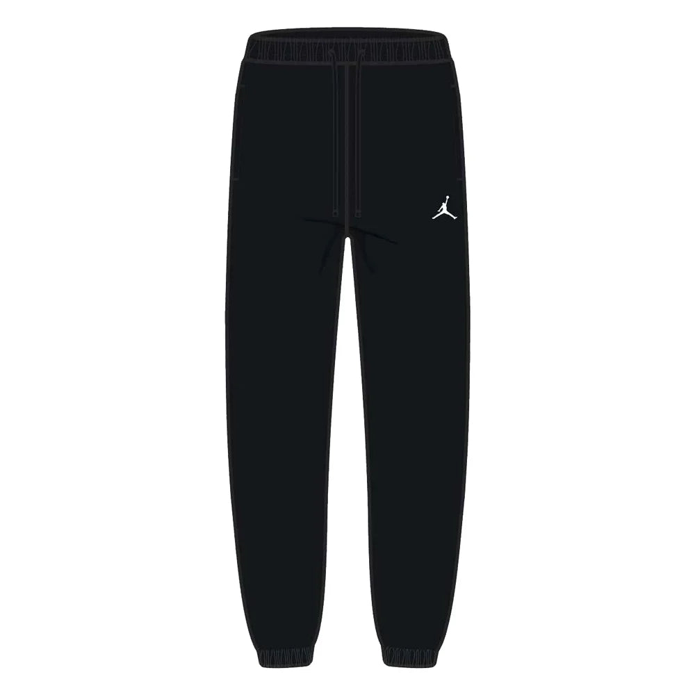Jordan Men's Dri-fit Sport Crossover Fleece Pant