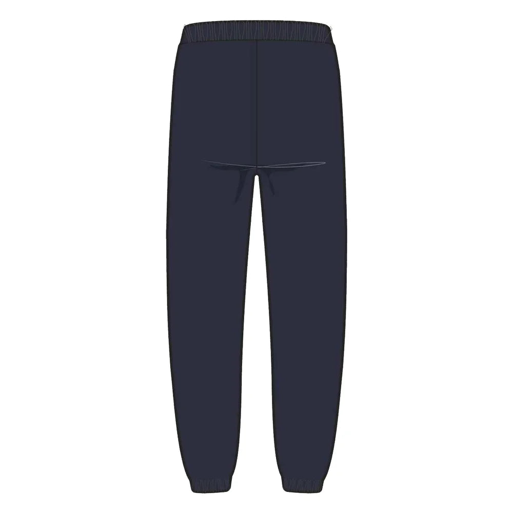 Jordan Men's Dri-fit Sport Crossover Fleece Pant