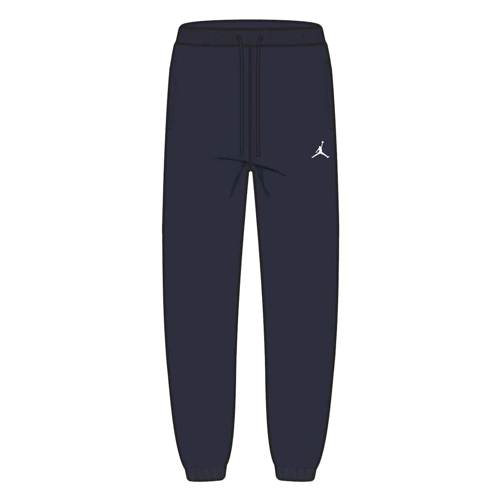 Jordan Men's Dri-fit Sport Crossover Fleece Pant