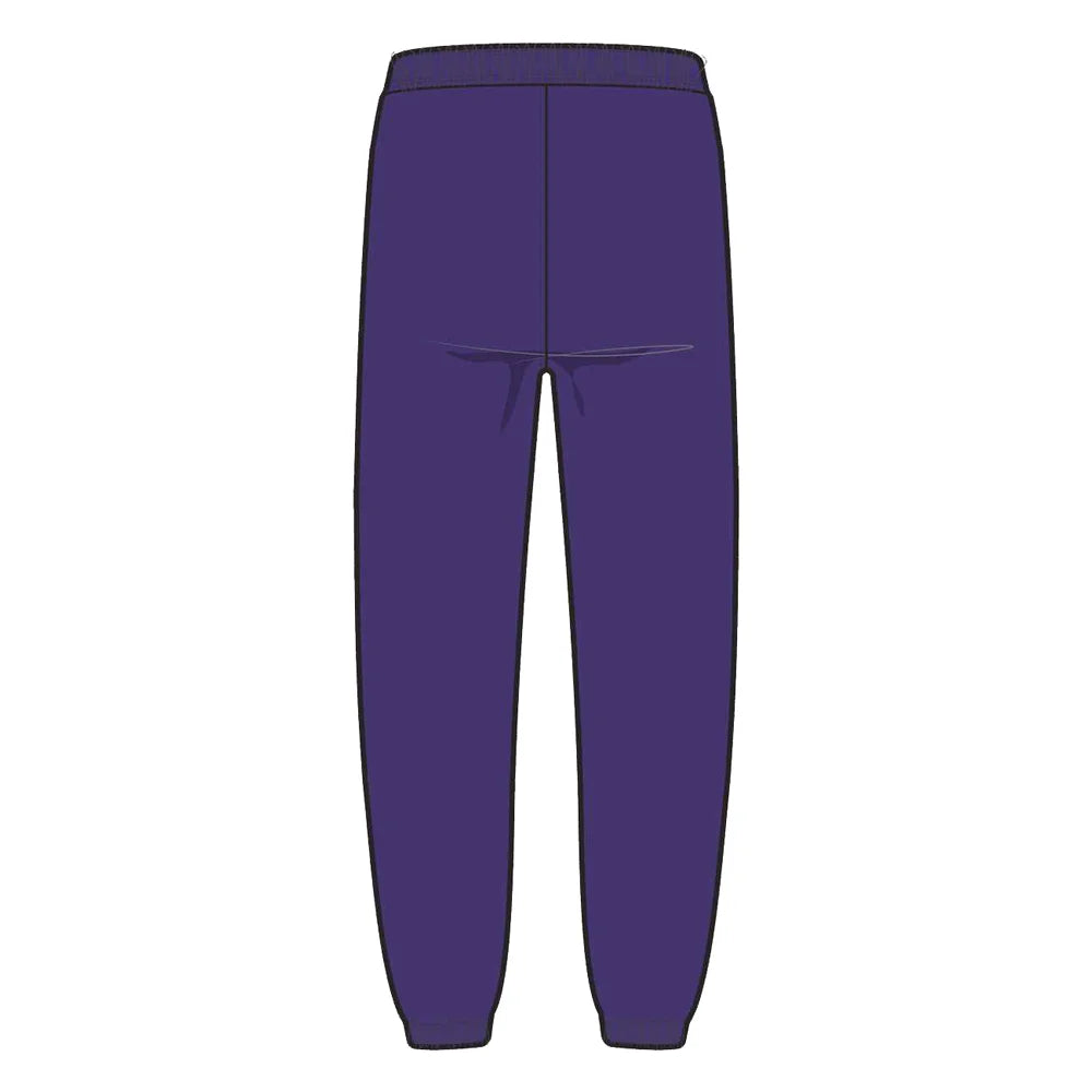 Jordan Men's Dri-fit Sport Crossover Fleece Pant