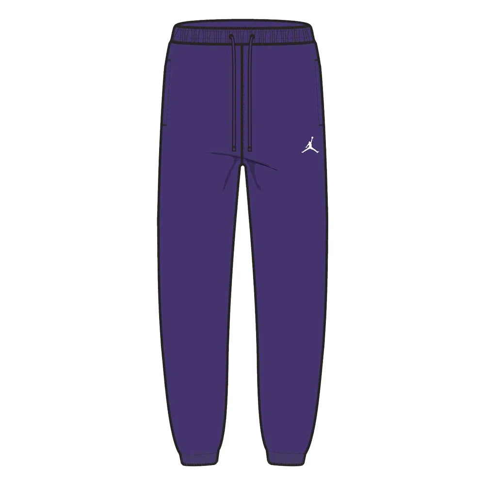 Jordan Men's Dri-fit Sport Crossover Fleece Pant