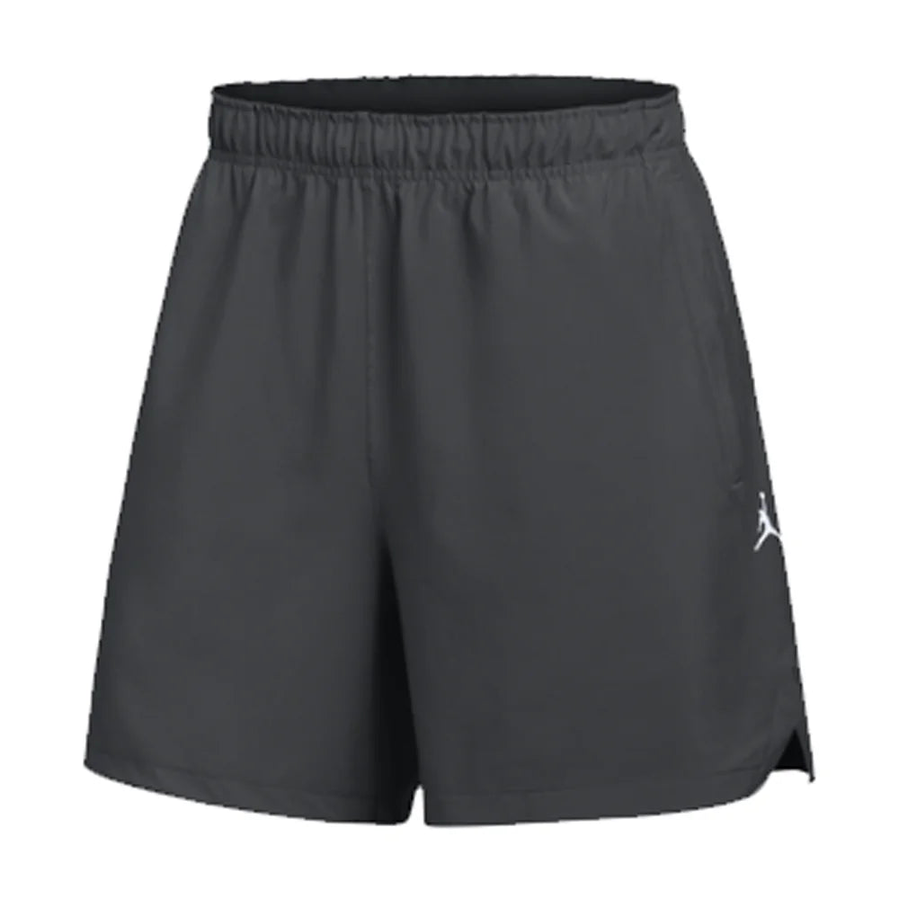 Jordan Men's Dri-fit Sport Flightweight Short Grey Color