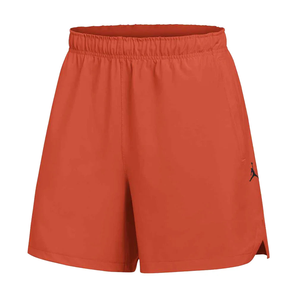 Jordan Men's Dri-fit Sport Flightweight Short Orange Color