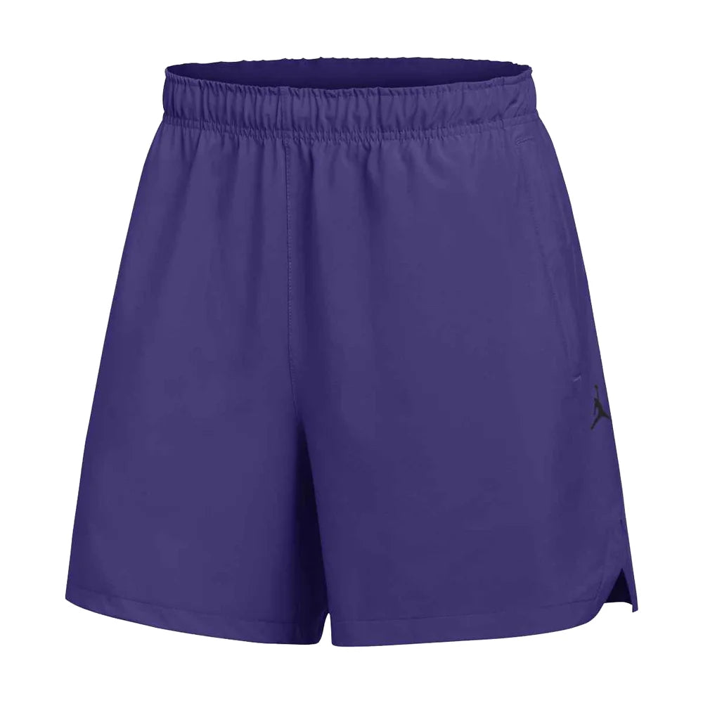 Jordan Men's Dri-fit Sport Flightweight Short Purple Color