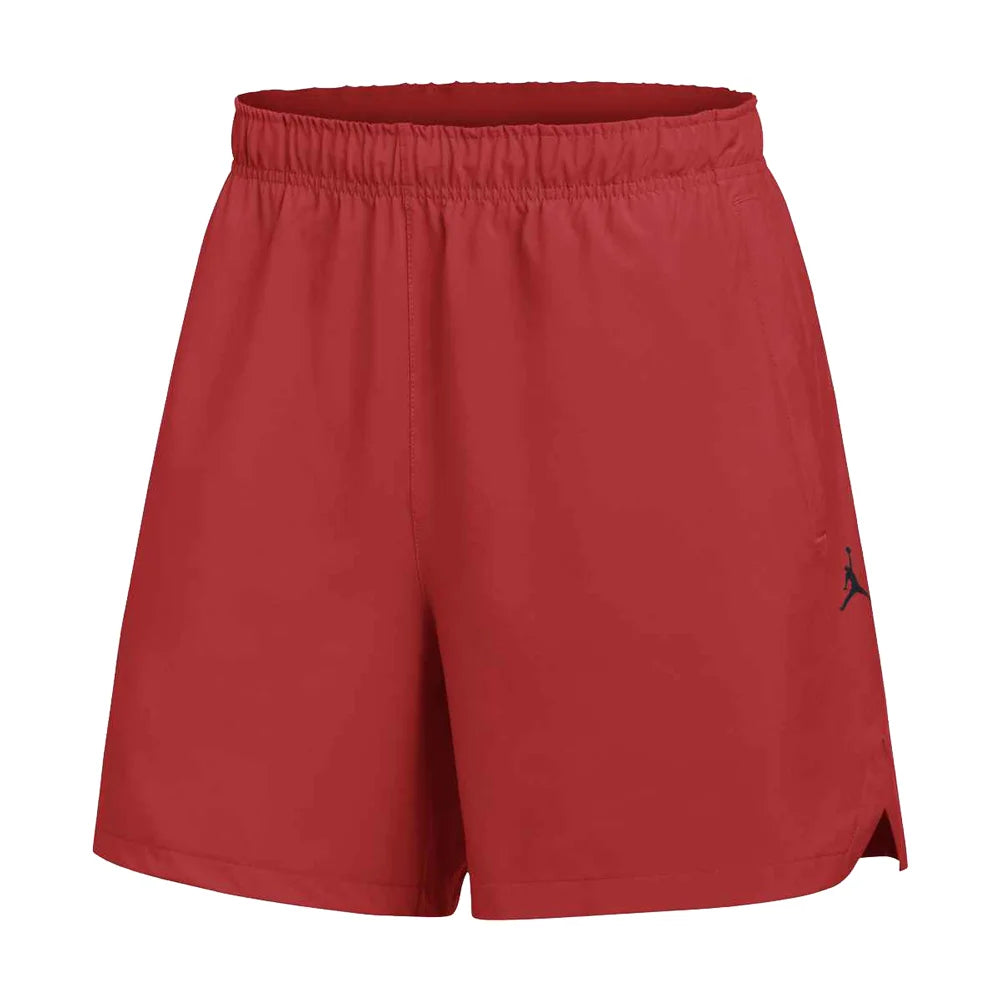 Jordan Men's Dri-fit Sport Flightweight Short Red Color