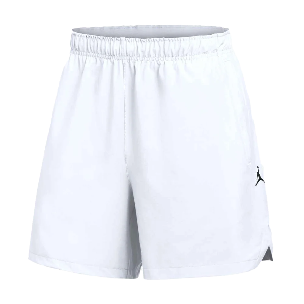 Jordan Men's Dri-fit Sport Flightweight Short White Color