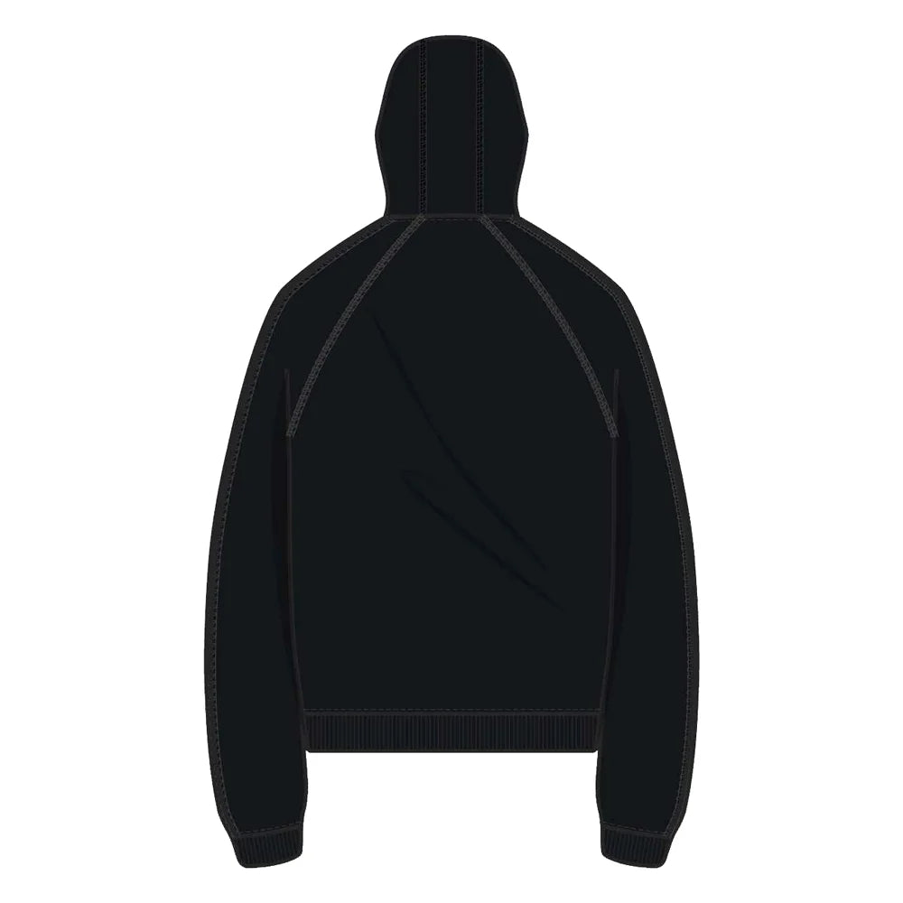 Jordan Men's Dri-fit Sport Hoop Fleece Full ZIP Hoodie