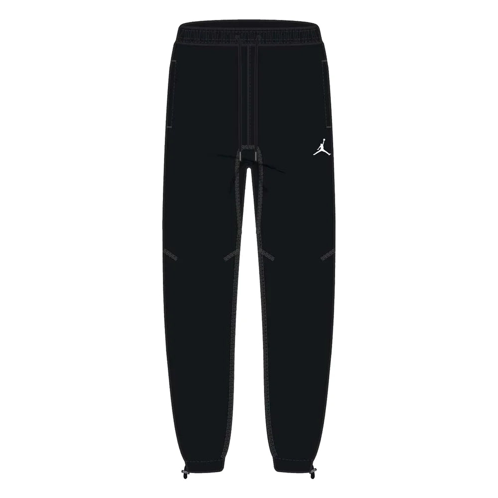 Jordan Men's Dri-fit Sport Hoop Fleece Pant Black  Color