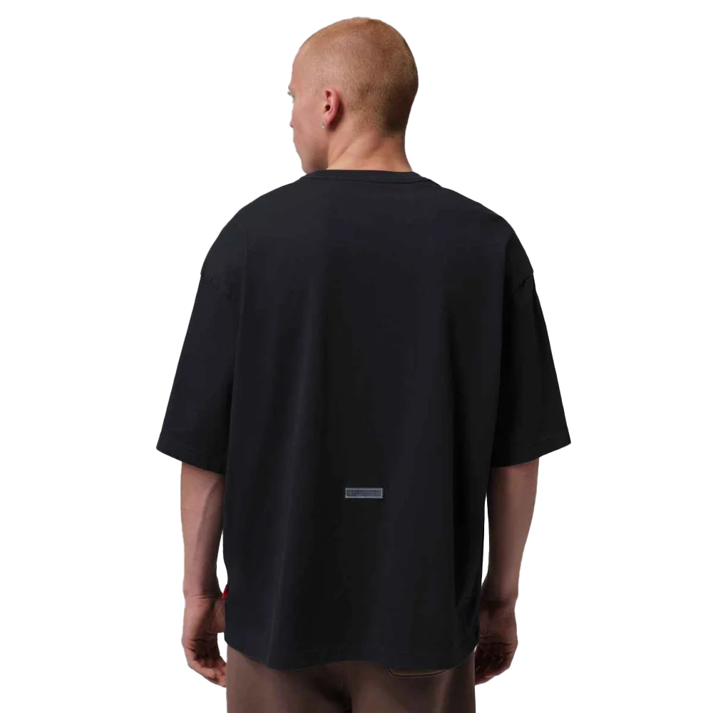 Jordan Men's Flight Essentials Oversized Patch T-Shirt