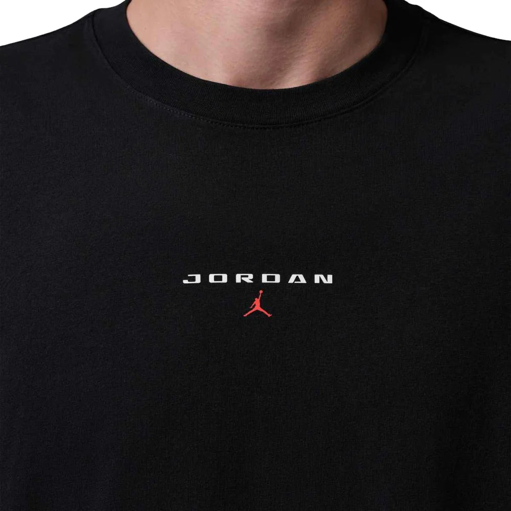 Jordan Men's Flight Essentials Oversized Patch T-Shirt