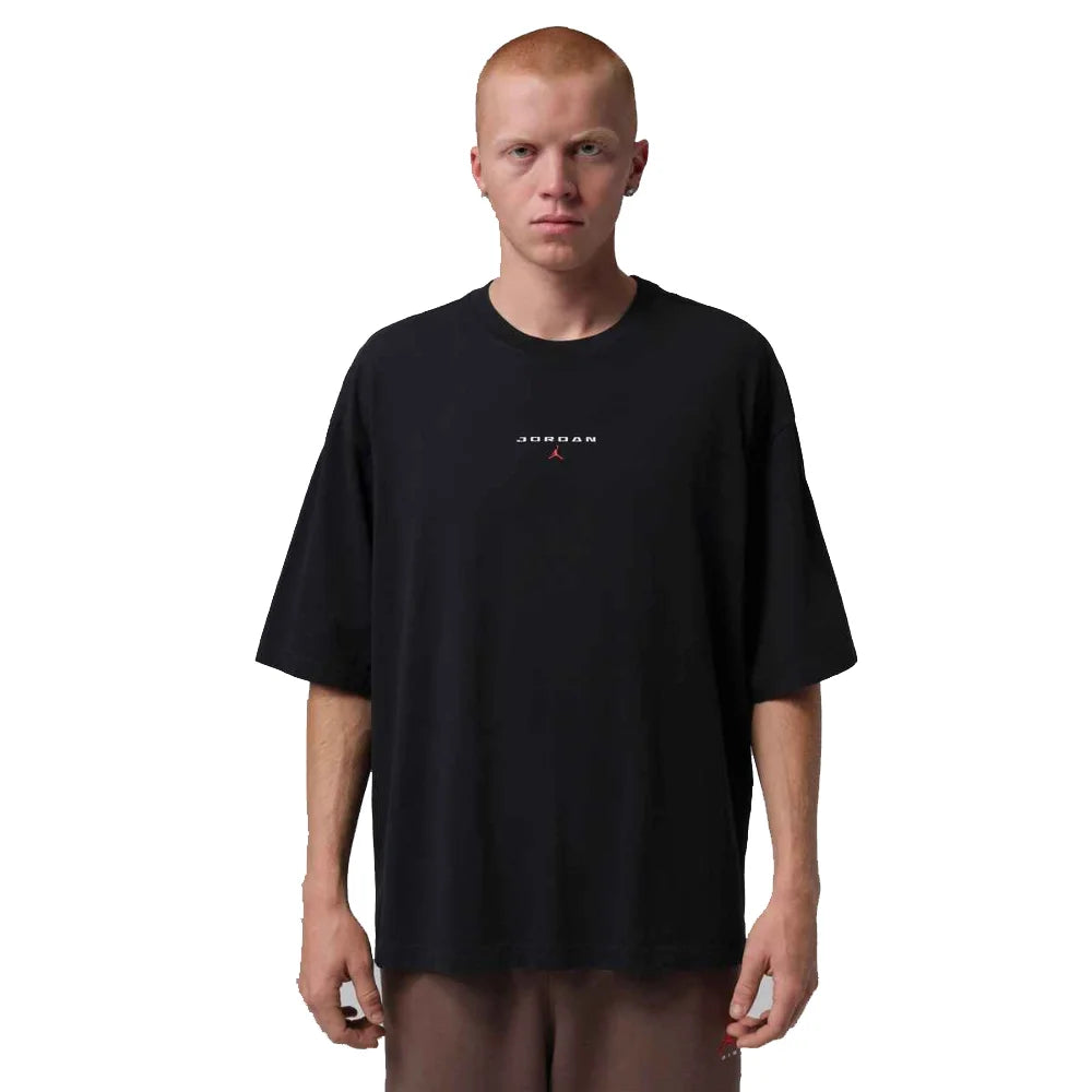 Jordan Men's Flight Essentials Oversized Patch T-Shirt