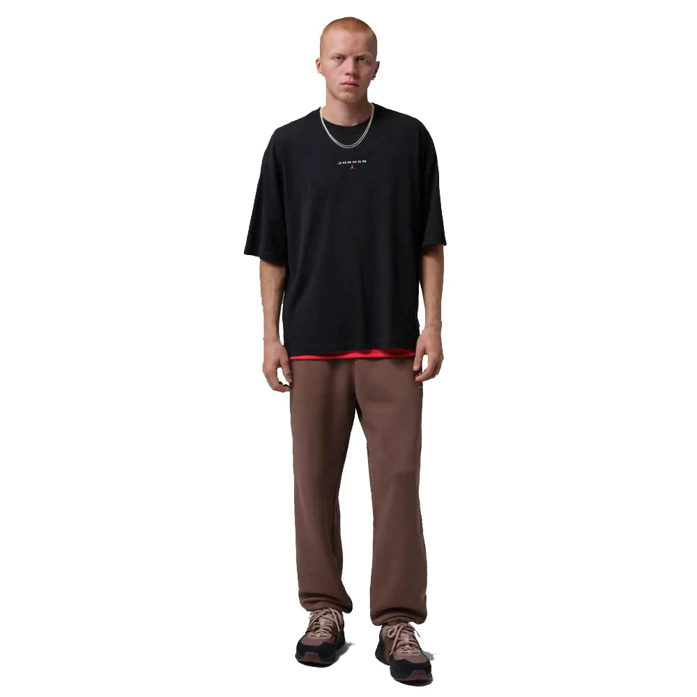 Jordan Men's Flight Essentials Oversized Patch T-Shirt