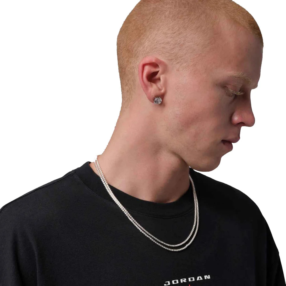 Jordan Men's Flight Essentials Oversized Patch T-Shirt