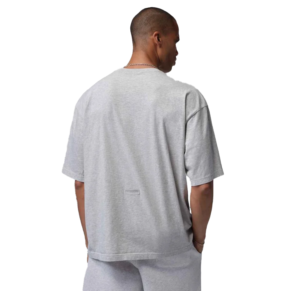 Jordan Men's Flight Essentials Oversized Patch T-Shirt