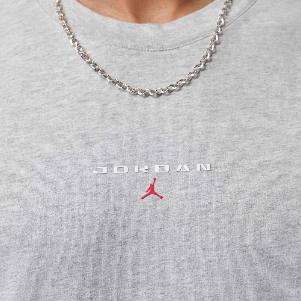 Jordan Men's Flight Essentials Oversized Patch T-Shirt