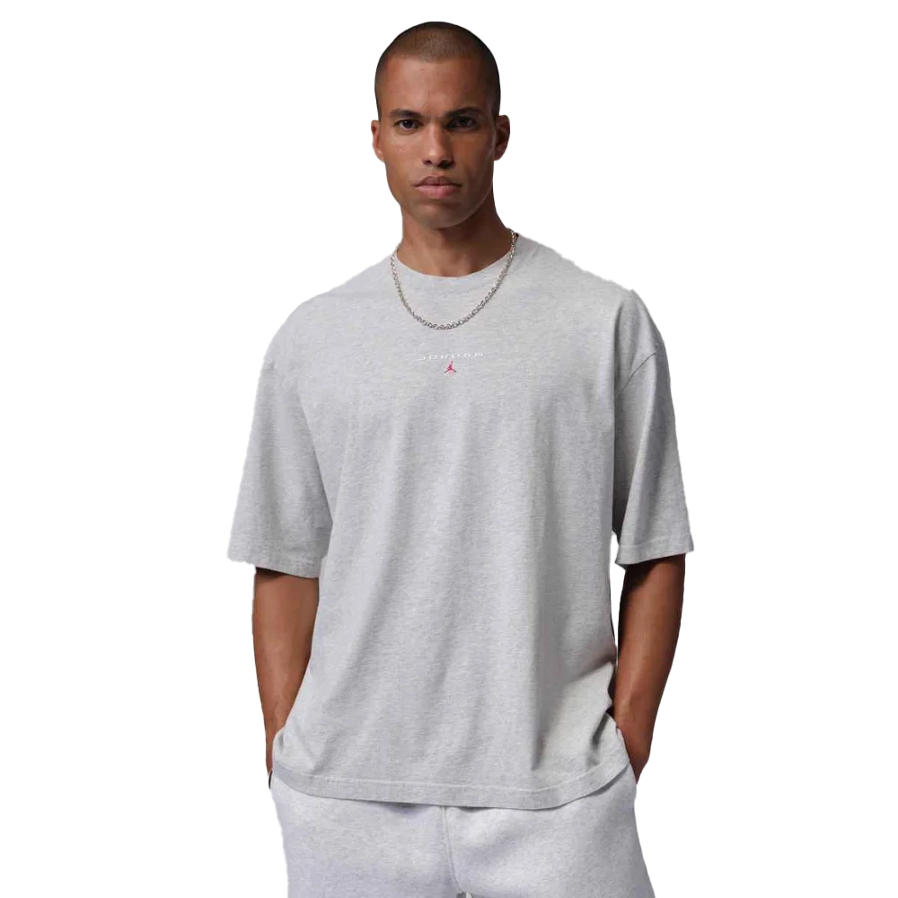 Jordan Men's Flight Essentials Oversized Patch T-Shirt