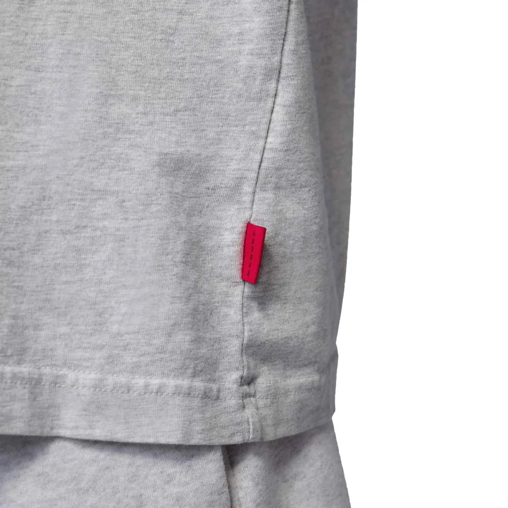 Jordan Men's Flight Essentials Oversized Patch T-Shirt