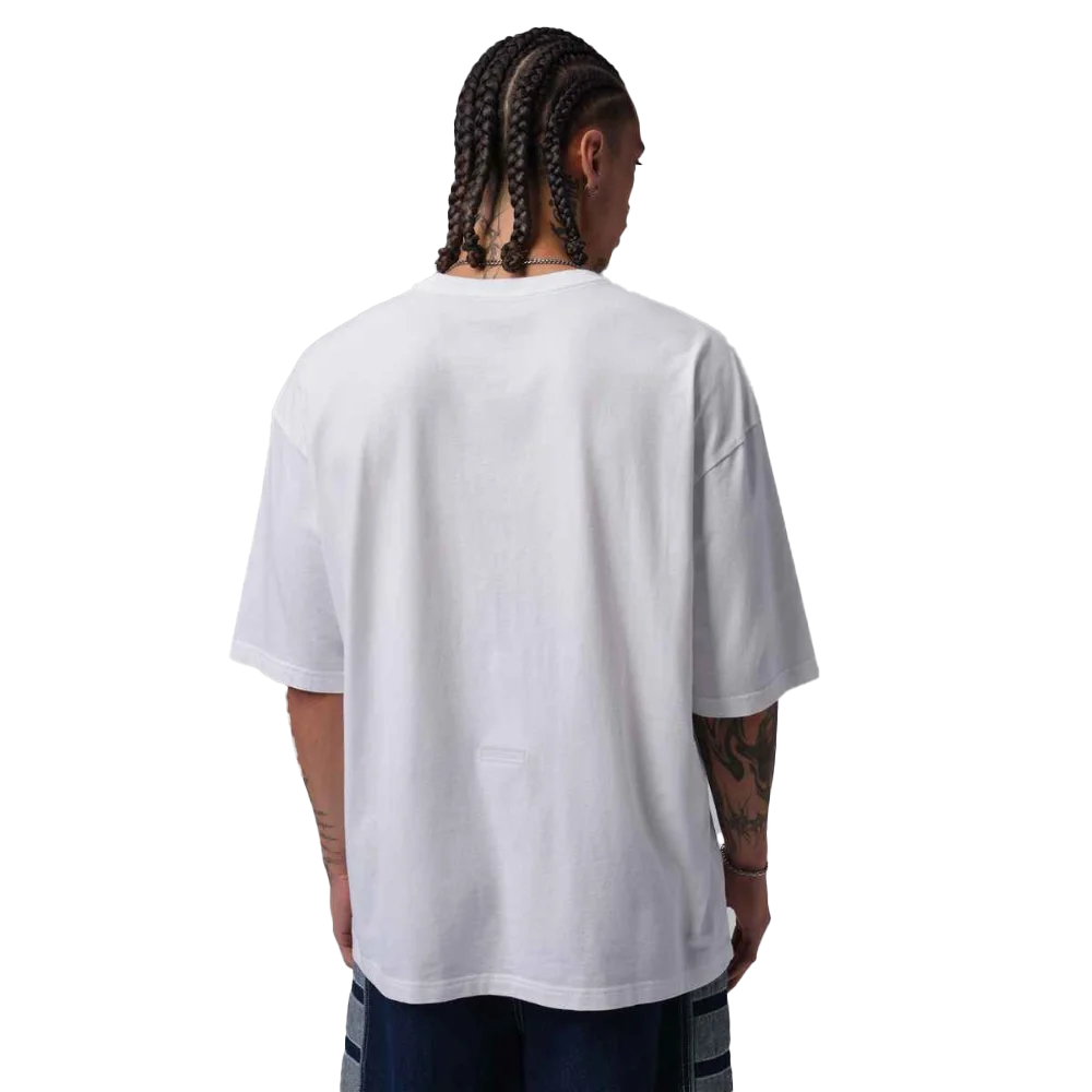 Jordan Men's Flight Essentials Oversized Patch T-Shirt