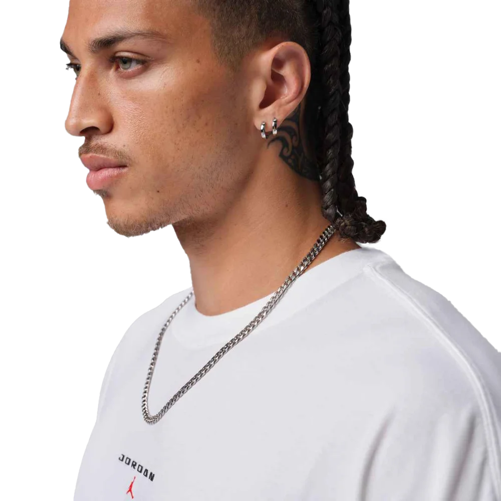 Jordan Men's Flight Essentials Oversized Patch T-Shirt