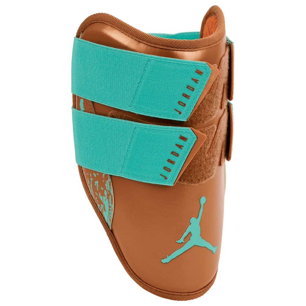 Jordan Men's Fly Batters Elbow Guard Brown Color