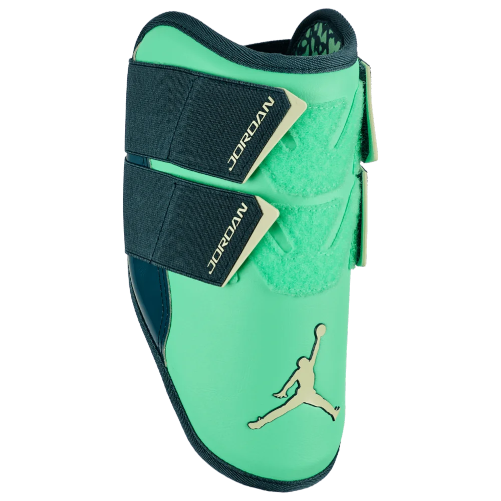 Jordan Men's Fly Batters Elbow Guard Green Color