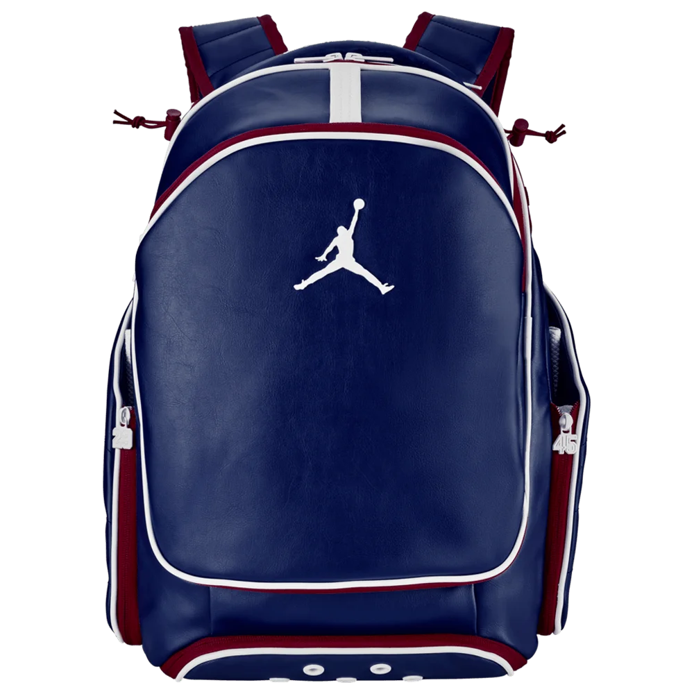air jordan backpack laptop Nike Michael Jumpman Bookbag, BLACK/SILVER STORAGE : Electronics this stylish backpack features a sleek design complemented by the iconic Air Jordan branding Jordan Backpack Black One Size