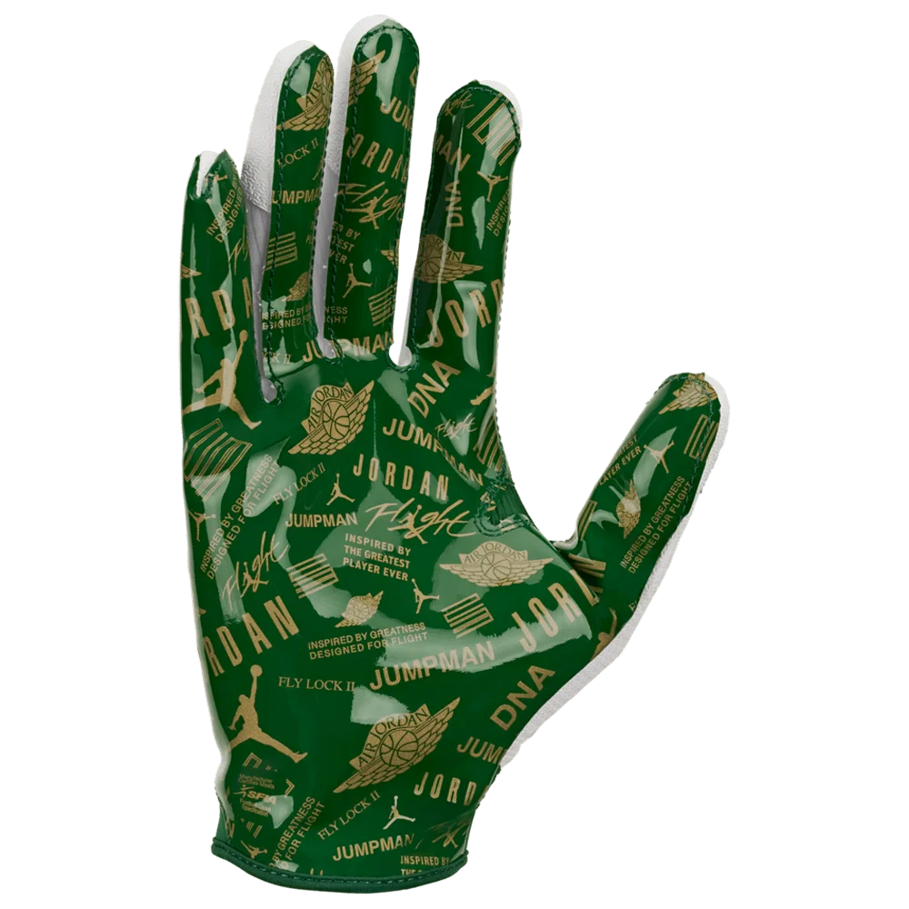 Guantes de fútbol Jordan Fly Lock 2.0 Energy para hombre