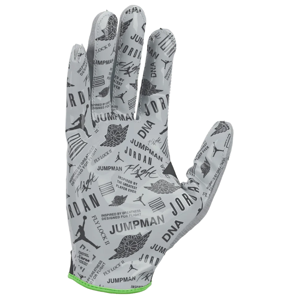 Guantes de fútbol Jordan Fly Lock 2.0 Energy para hombre