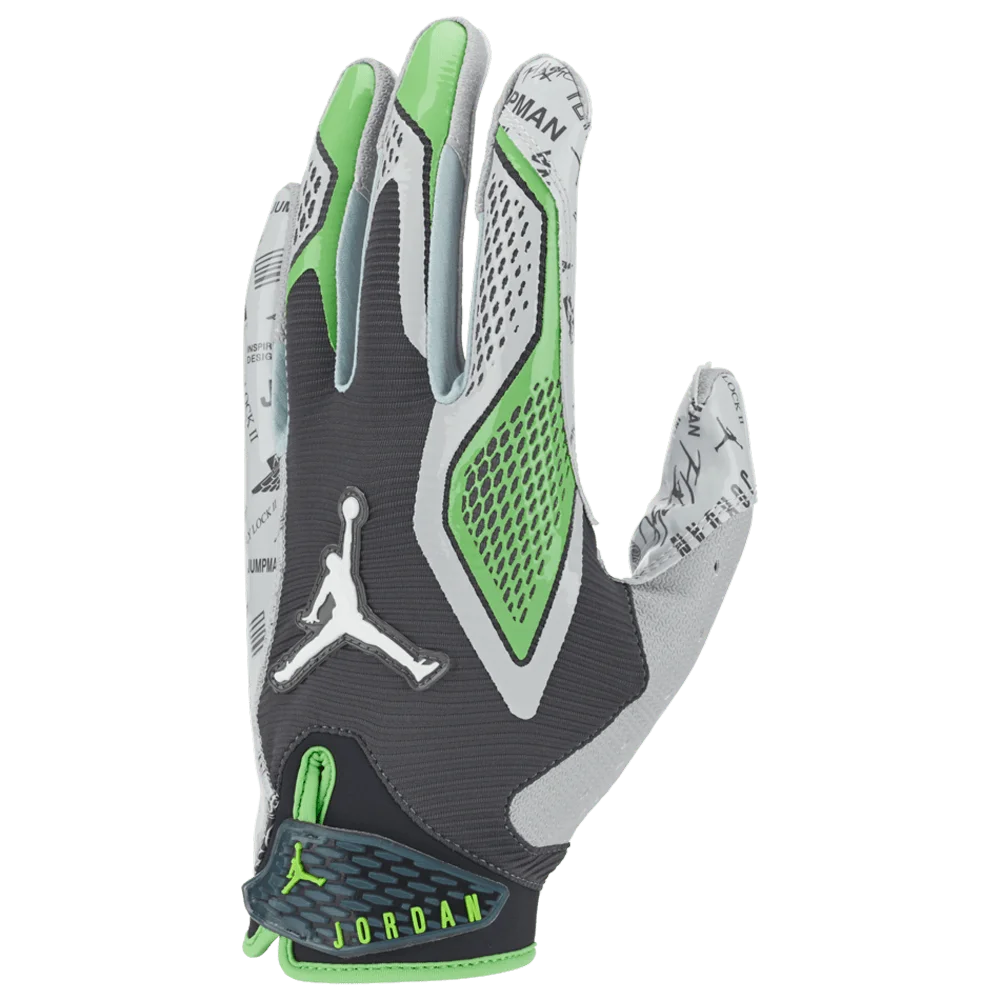 Guantes de fútbol Jordan Fly Lock 2.0 Energy para hombre